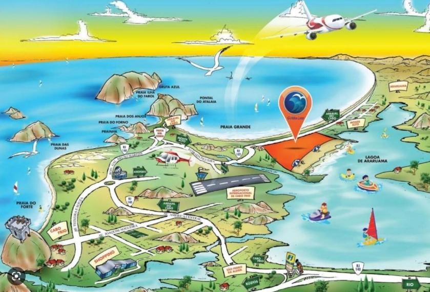 Golden - - * Arraial do Cabo